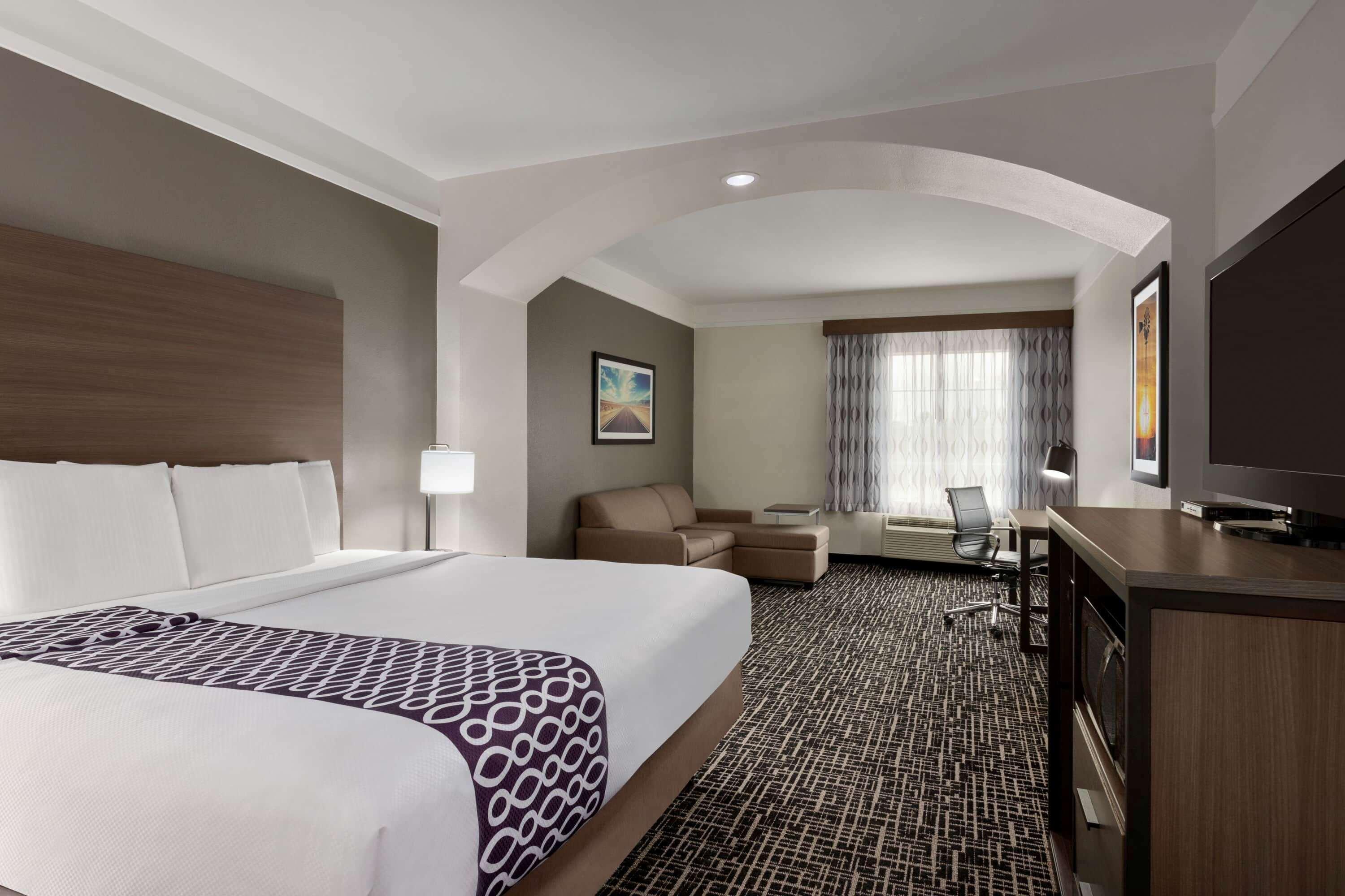 Hotel La Quinta By Wyndham I-20 Longview South Exteriér fotografie