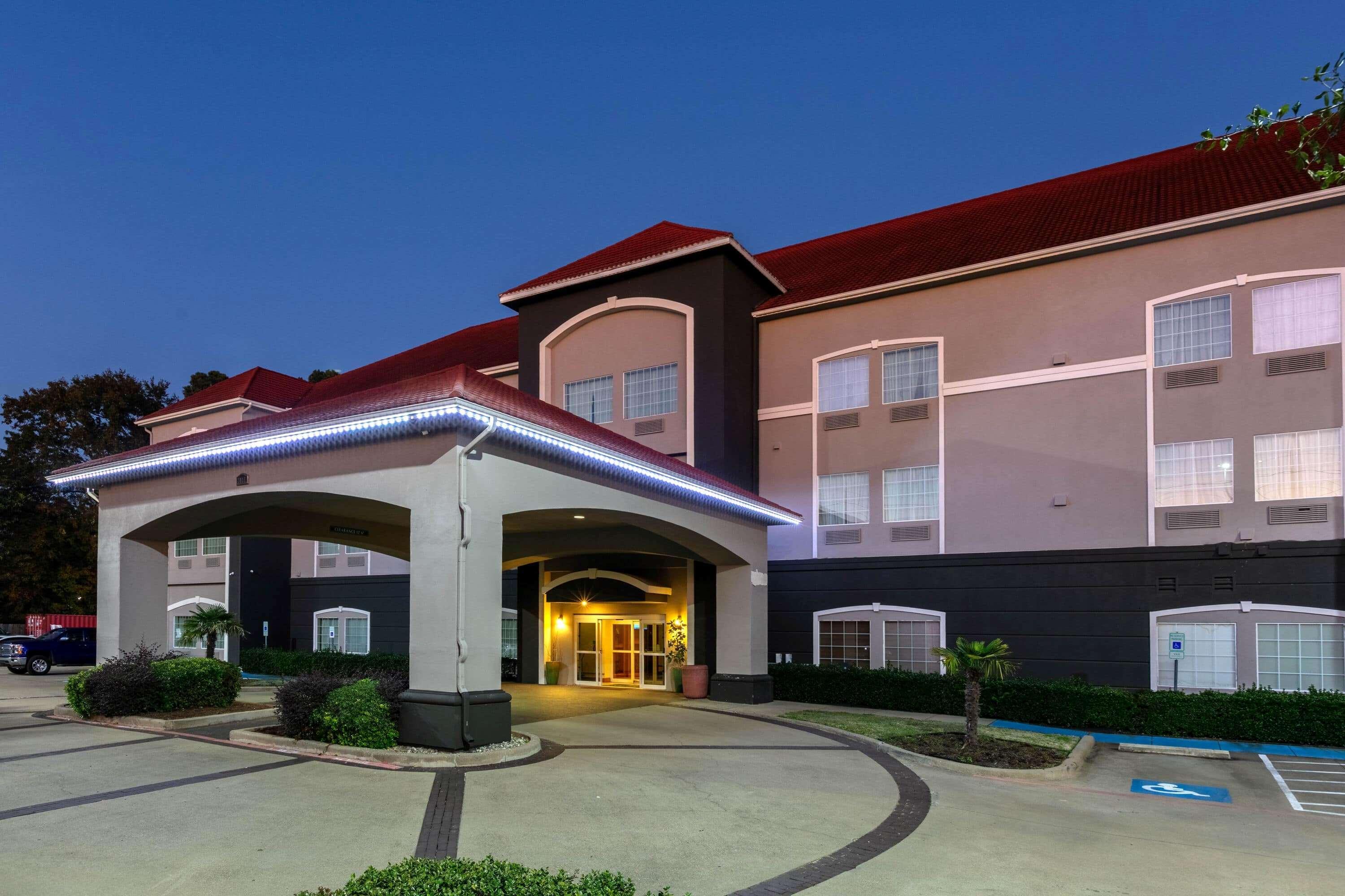 Hotel La Quinta By Wyndham I-20 Longview South Exteriér fotografie