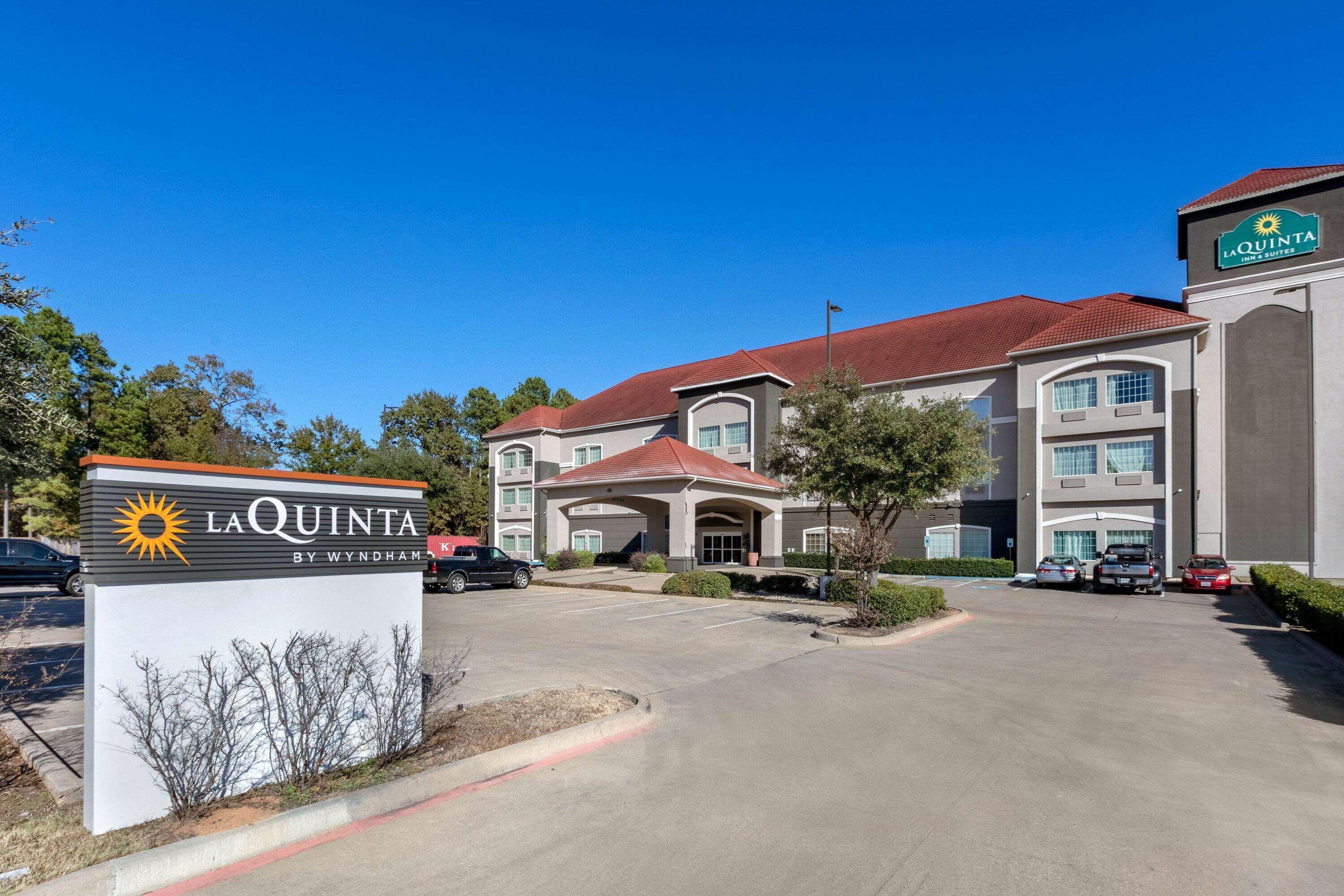 Hotel La Quinta By Wyndham I-20 Longview South Exteriér fotografie