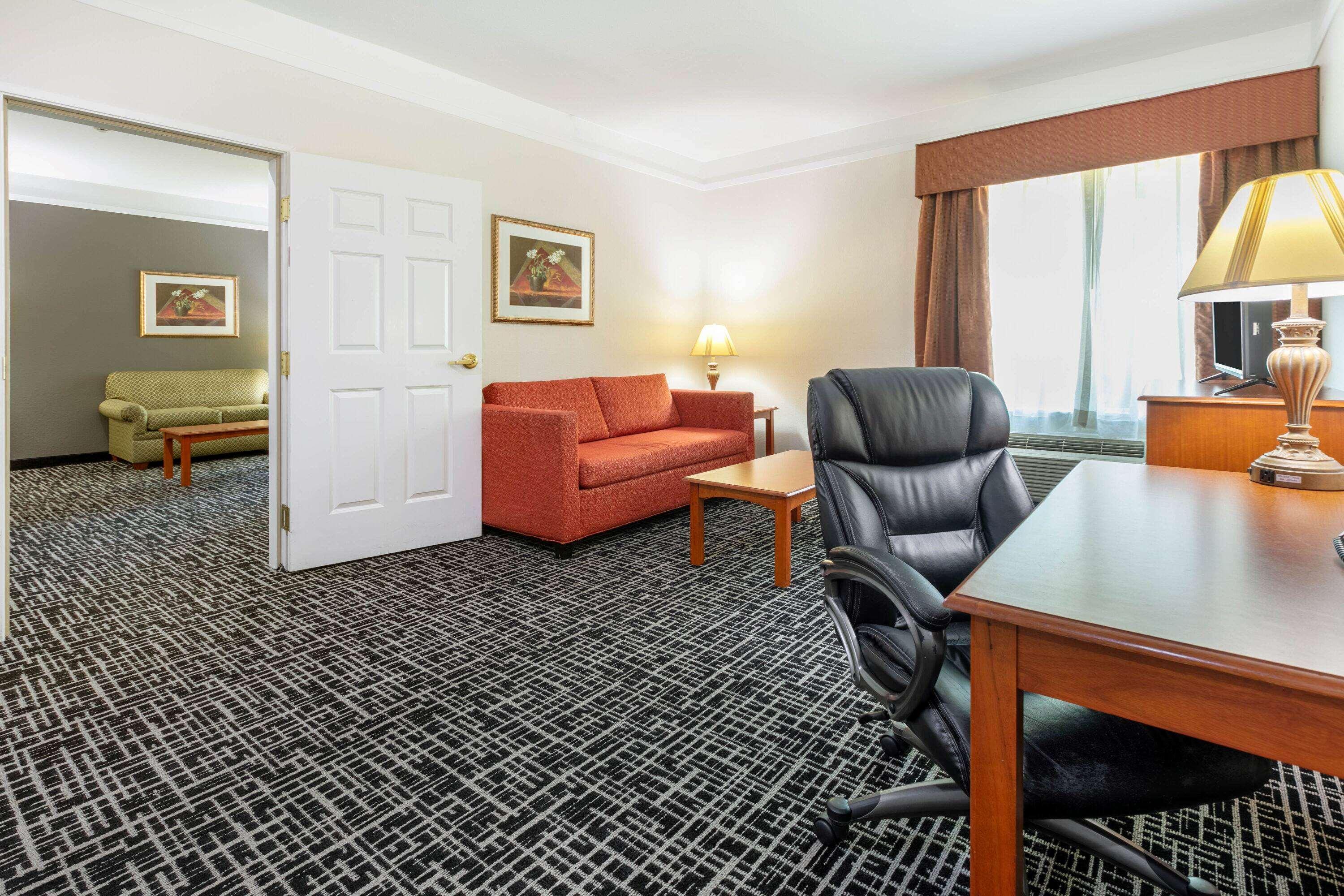 Hotel La Quinta By Wyndham I-20 Longview South Exteriér fotografie
