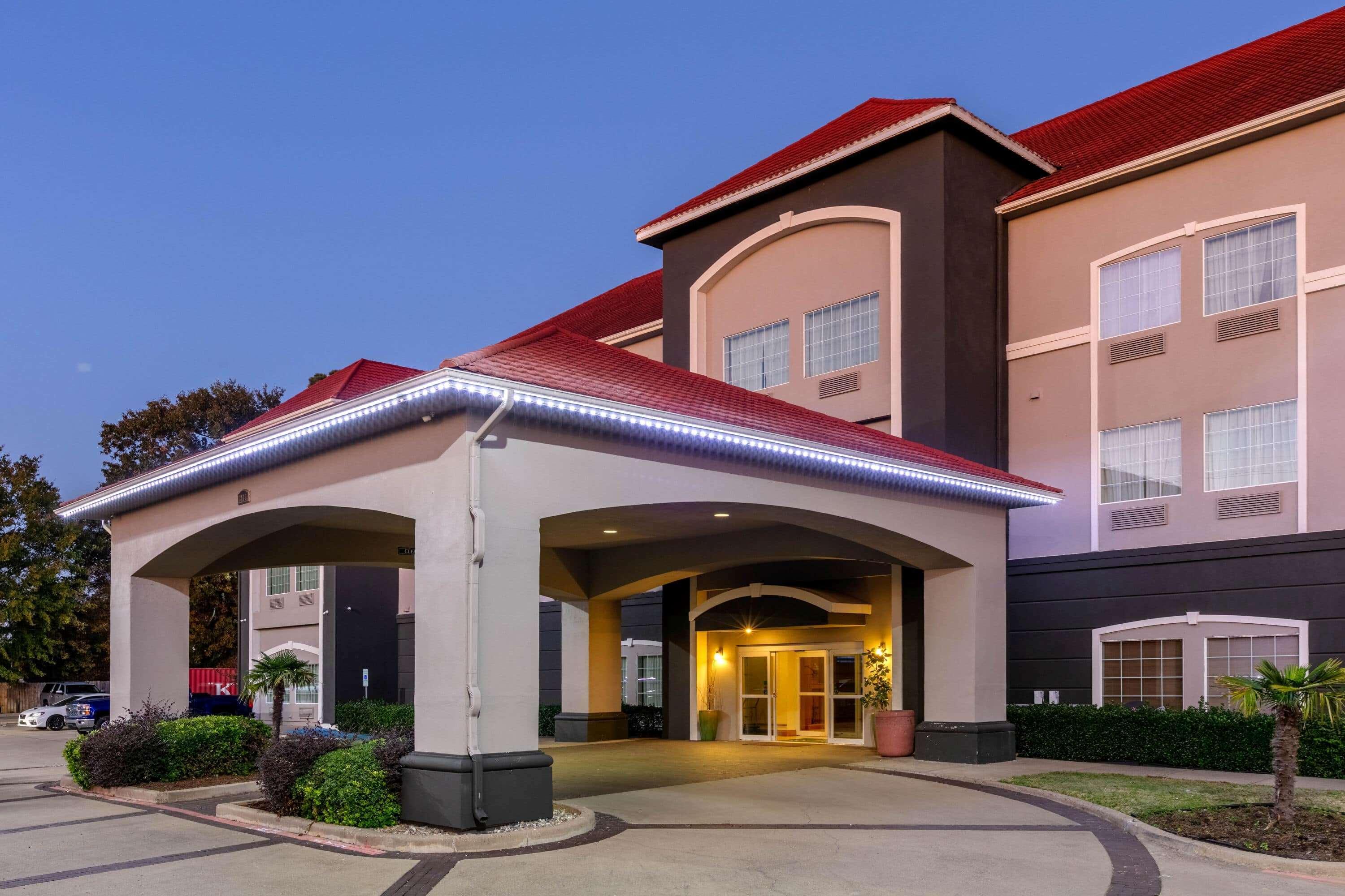 Hotel La Quinta By Wyndham I-20 Longview South Exteriér fotografie